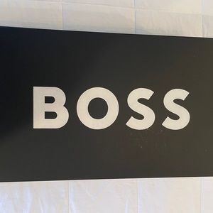 Hugo Boss Shoe Box